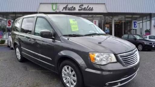 CHRYSLER TOWN AND COUNTRY 2015 2C4RC1BG7FR596267 image